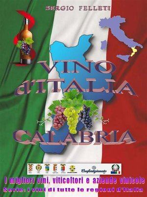cover image of Vino d'Italia--Calabria